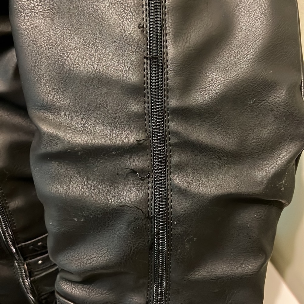 XOXO Tall boots, womens 6.5 - Picture 11 of 13